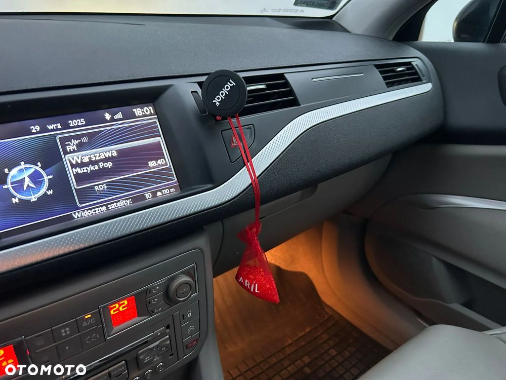 Citroën C5 2.0 HDi Exclusive - 12