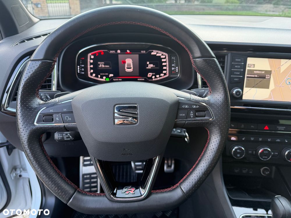 Seat Ateca 1.5 TSI ACT DSG OPF Style - 33