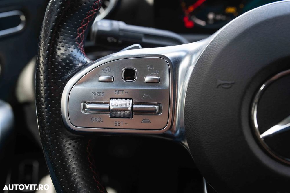 Mercedes-Benz A 220 d 4Matic 8G-DCT Advanced AMG Line - 18
