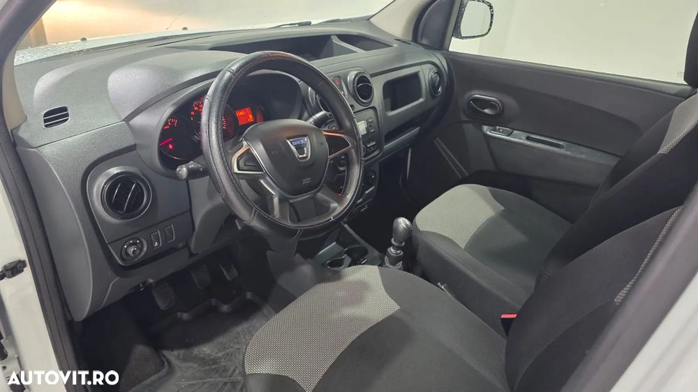 Dacia Dokker 1.5 Blue dCi Laureate - 3