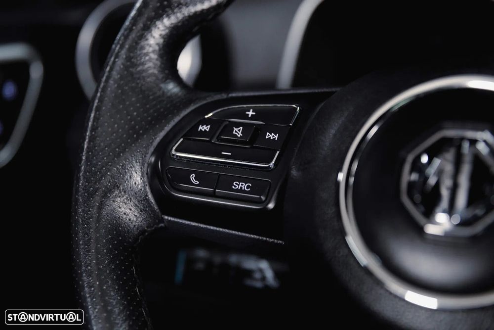 MG ZS EV 44.5 kWh Luxury - 17