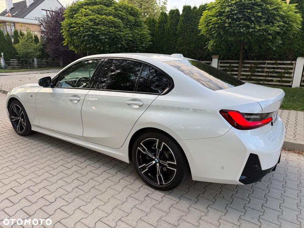 BMW Seria 3 320d xDrive M Sport sport - 20