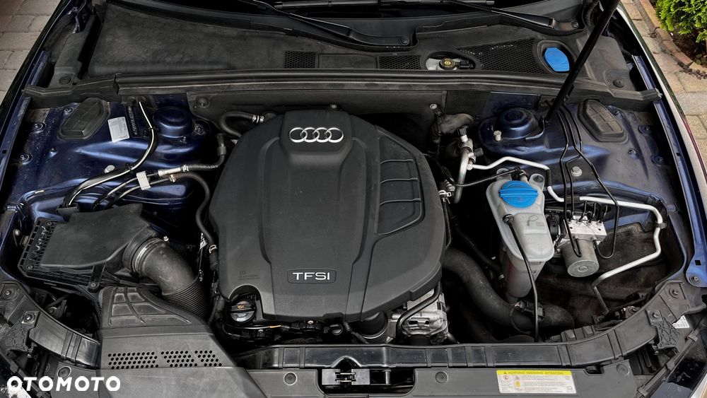 Audi A5 Sportback 1.8 TFSI Multitronic - 26
