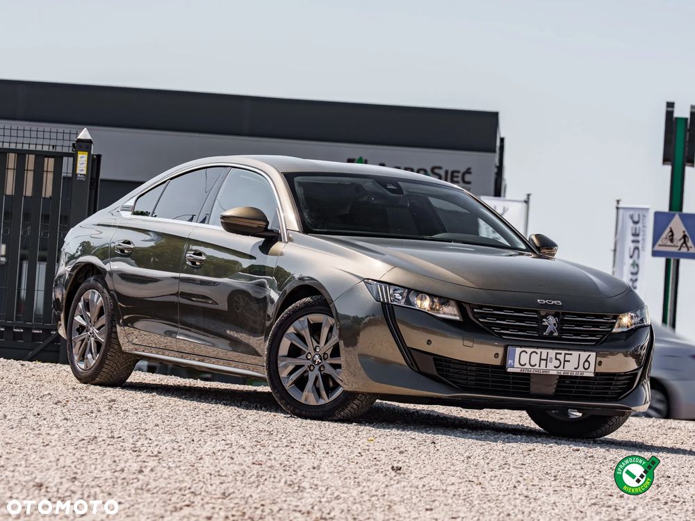 Peugeot 508 1.5 BlueHDi Allure Pack S&S EAT8 - 4