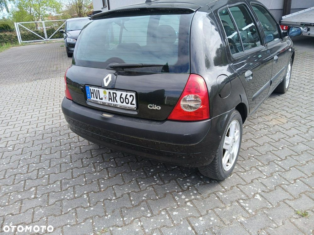 Renault Clio 1.2 16V Alize - 3