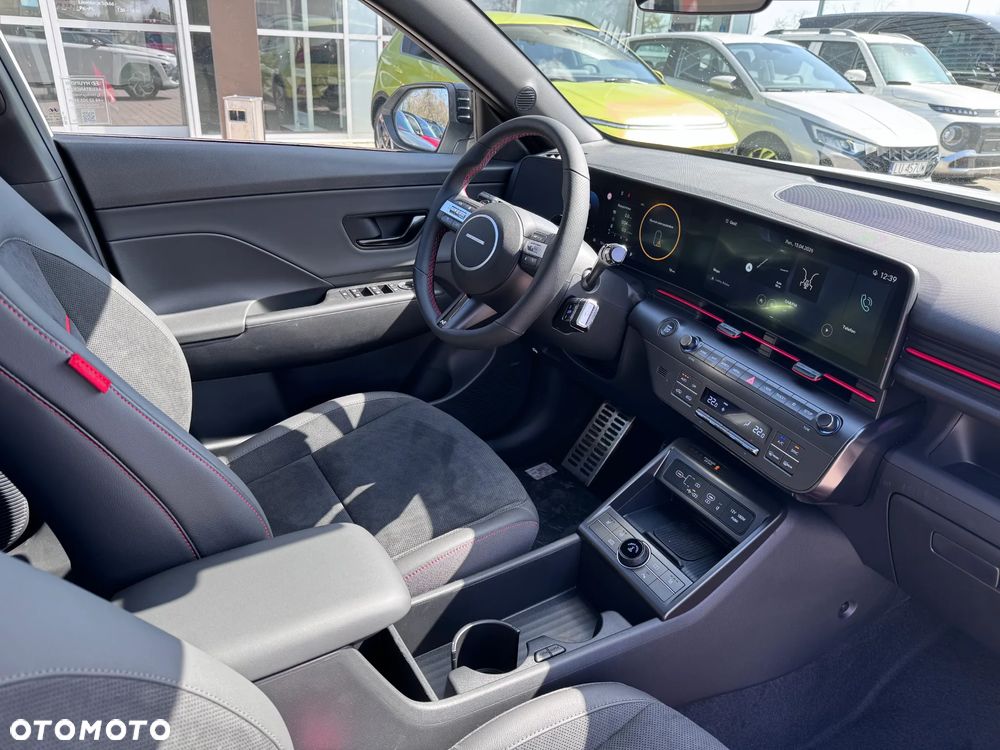 Hyundai Kona 1.6 T-GDI N Line 4WD DCT - 18