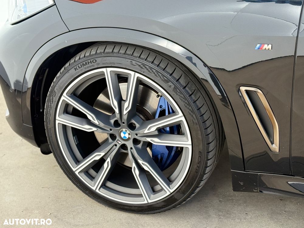 BMW X5 M M50d - 28