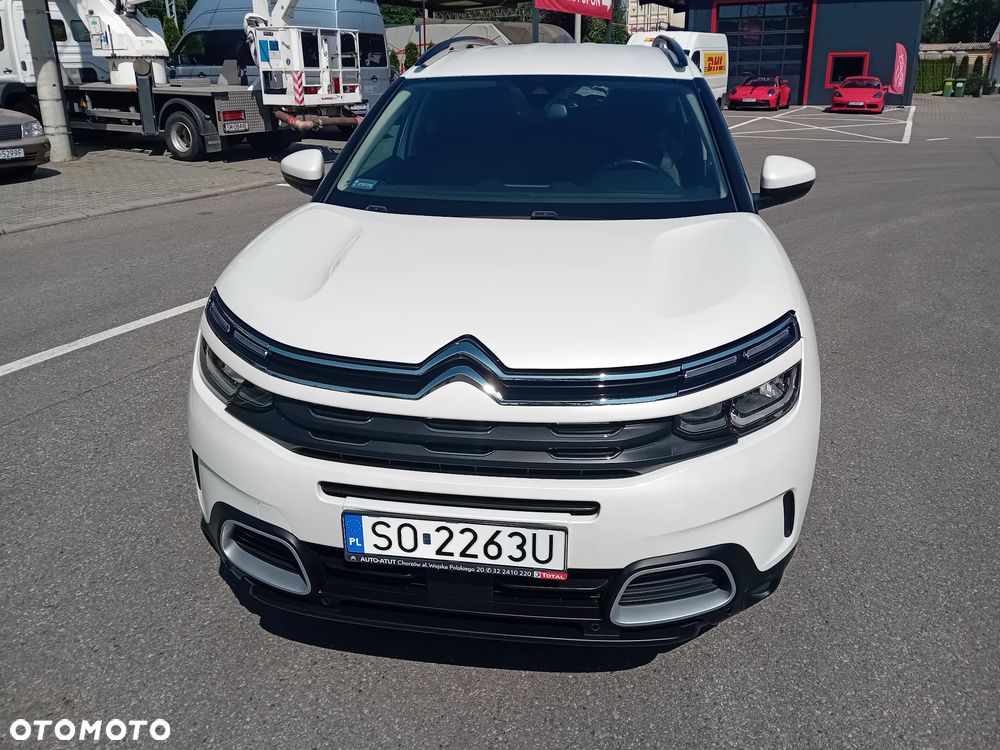 Citroën C5 Aircross BlueHDI 130 S&S LIVE PACK - 1