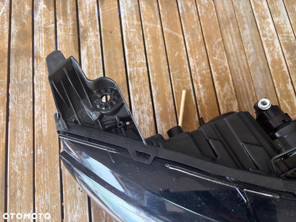 Renault Koleos II Lampa prawa przód przednia full led 260108343R - 5