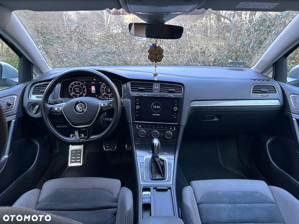 Volkswagen Golf Alltrack - 15