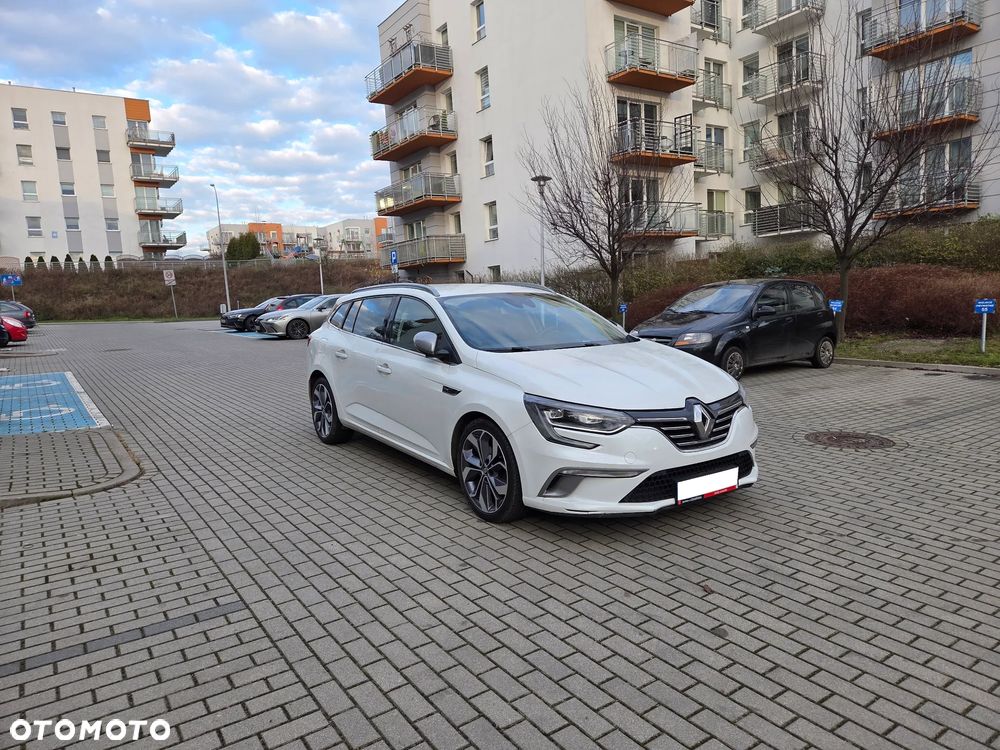 Renault Megane 1.2 Energy TCe GT Line - 3