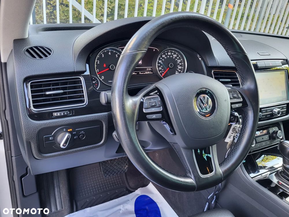 Volkswagen Touareg V6 FSI Blue Motion - 8