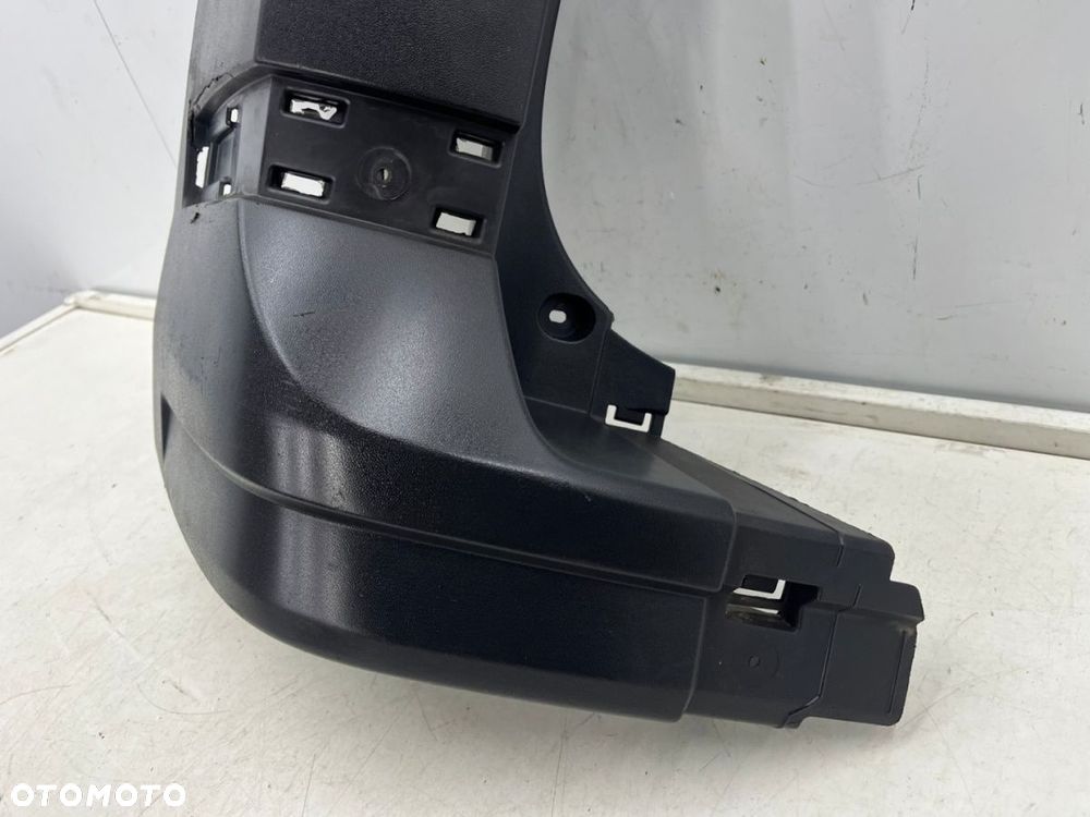 Zderzak tylny VW Crafter 2 II Man TGE 16r.- narożnik prawy nakładka prawa zderzaka 7C0807321B - 9