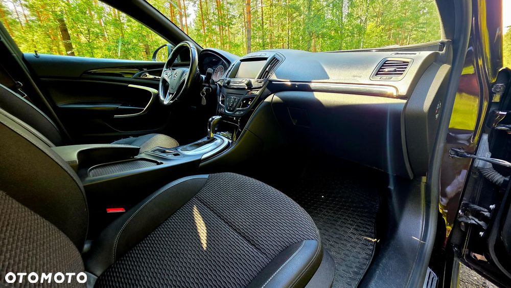 Opel Insignia 2.0 CDTI Cosmo - 22