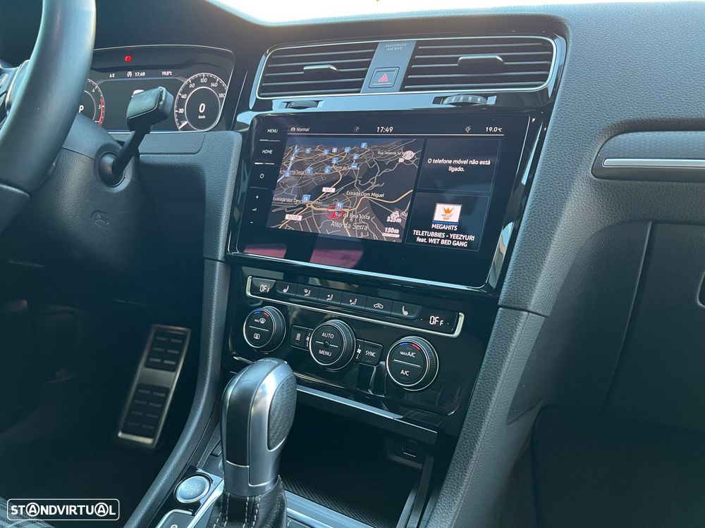 VW Golf 2.0 TDi GTD DSG - 25