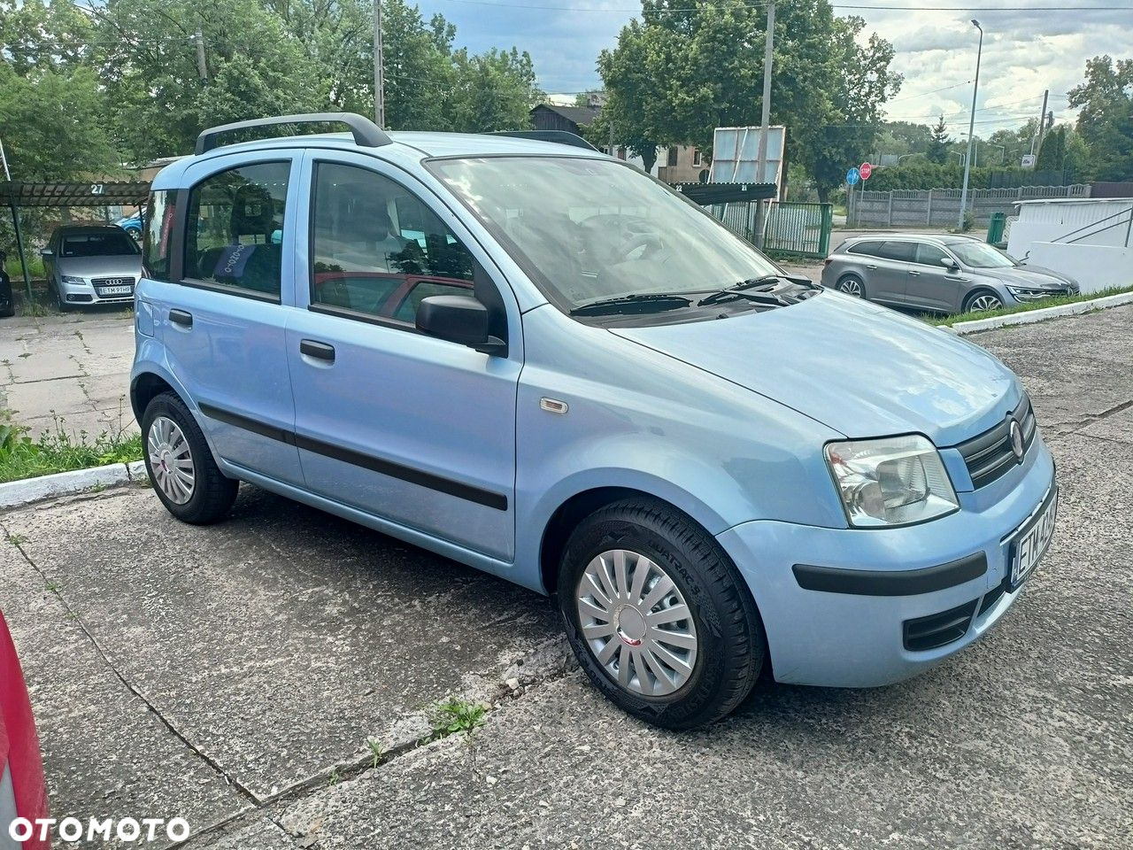 Fiat Panda - 9