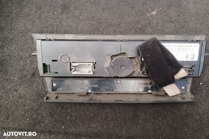 Comanda clima 64119162984-01 9162984 64119162984-01 9162984 BMW Seria - 3