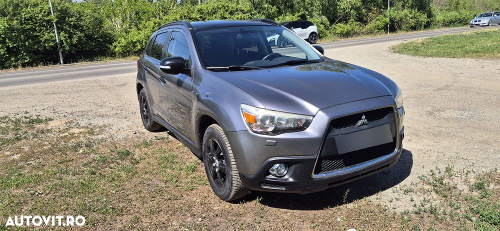 Mitsubishi ASX 1.8 DI-D 4WD Intense - 2