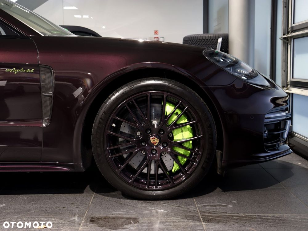 Porsche Panamera Turbo S E-Hybrid GPF - 12