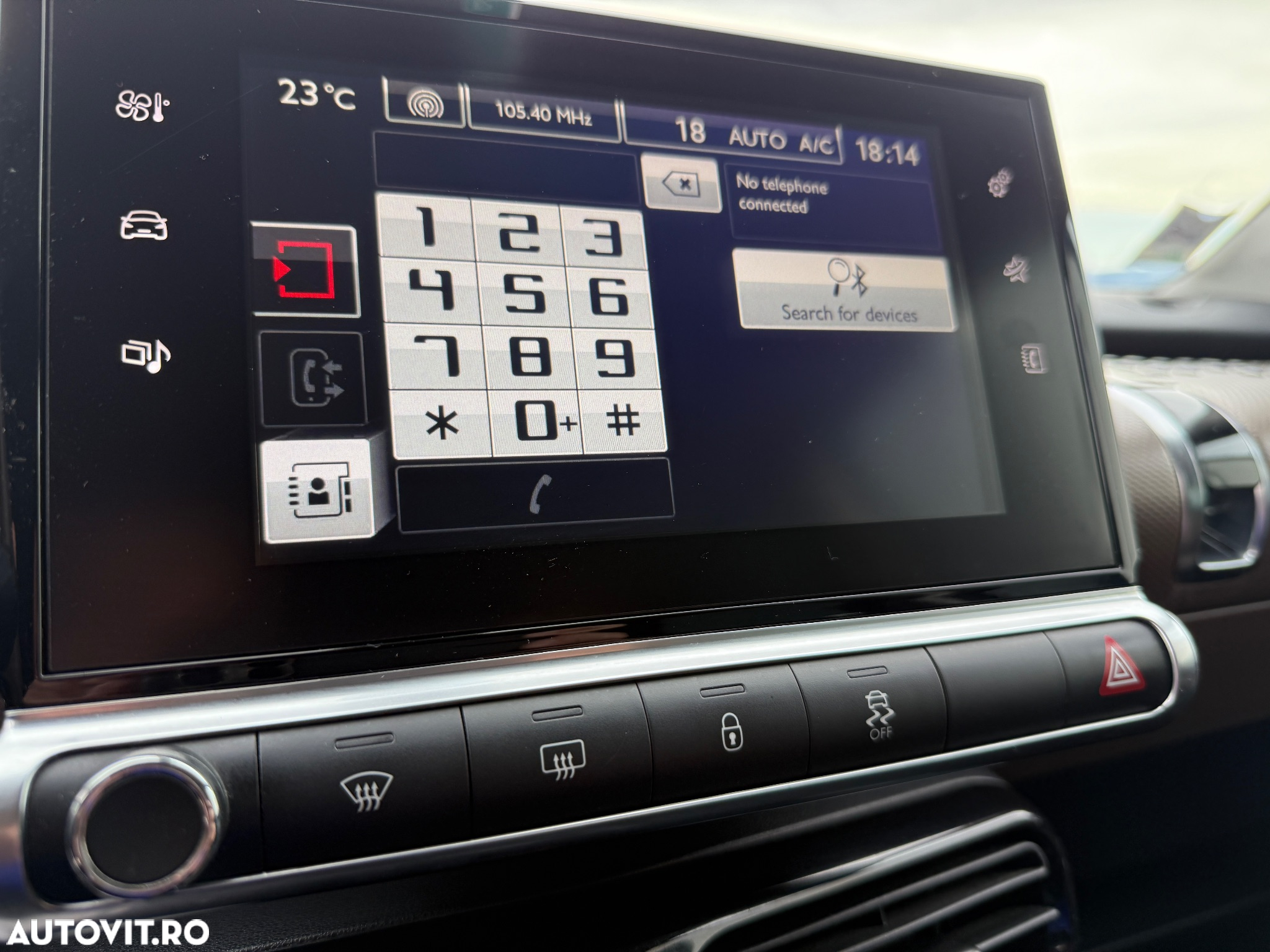 Citroën C4 Cactus PureTech 82 Feel Edition - 18