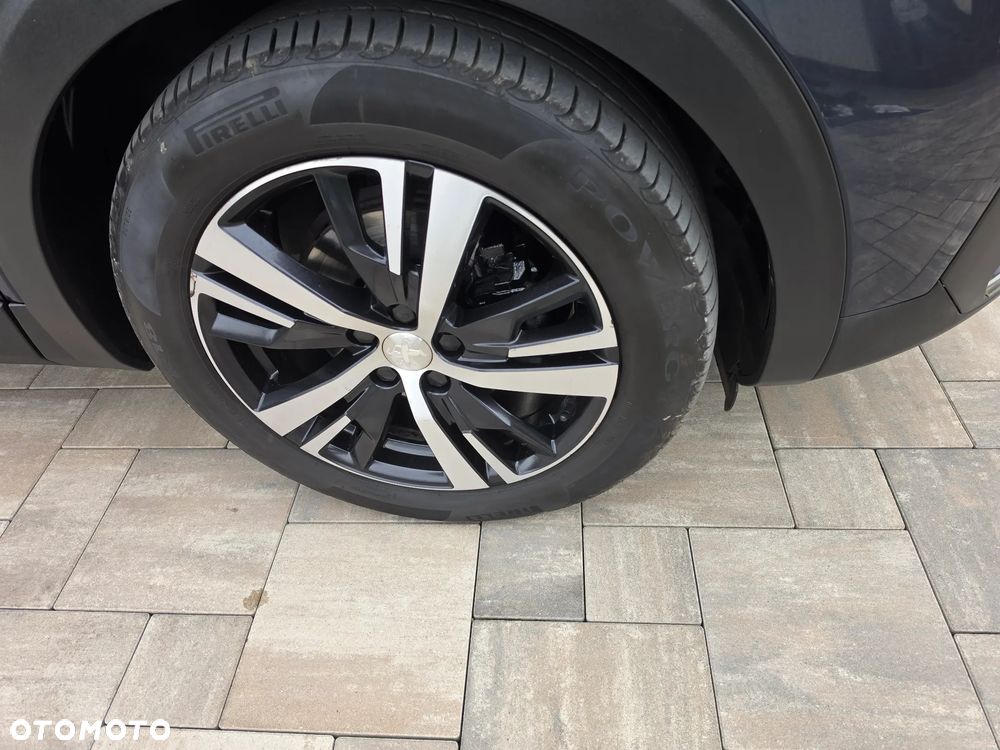 Peugeot 5008 2.0 HDi Family 7os - 27