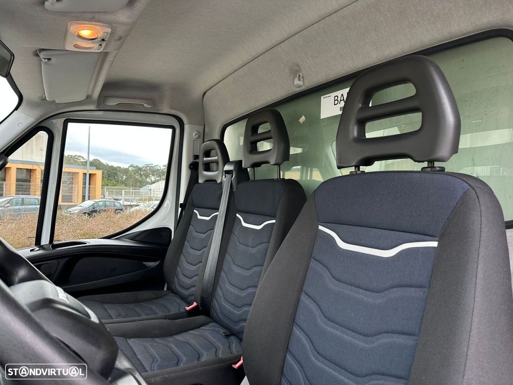 Iveco Daily 2.3 35C14D 3450 - 9