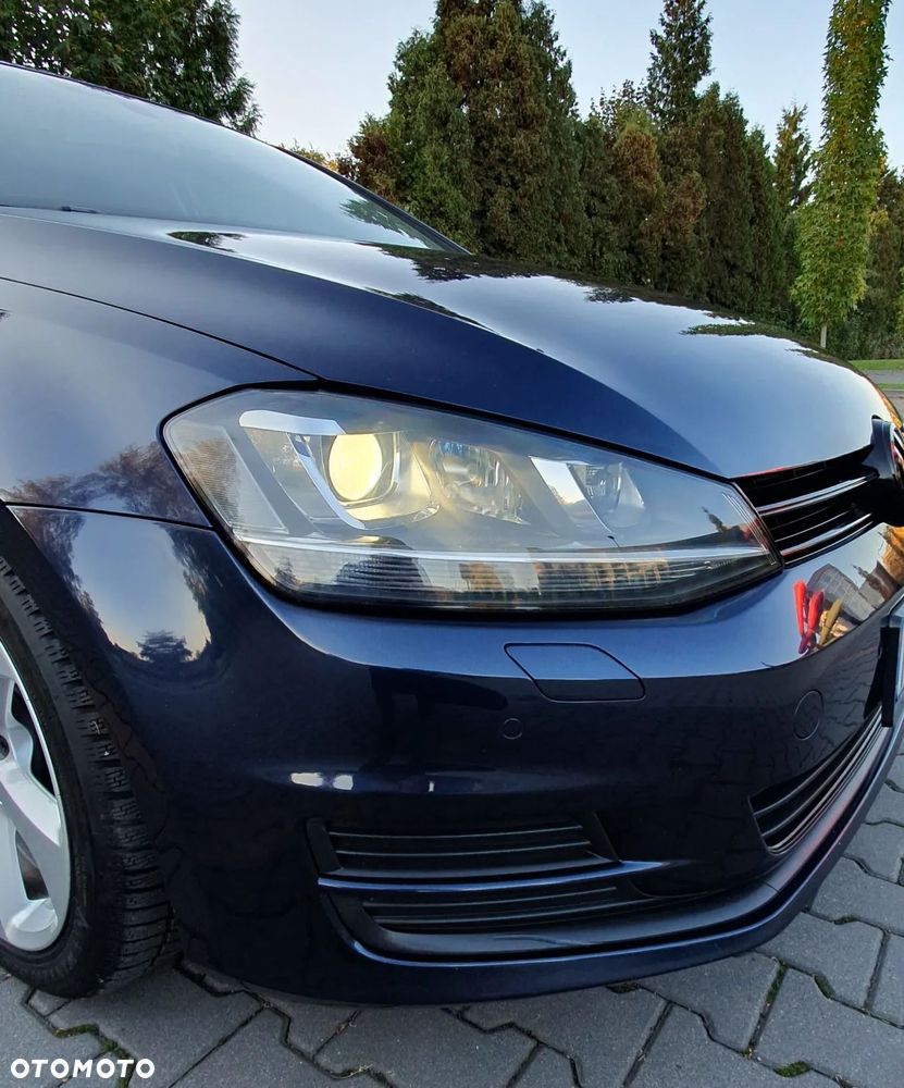 Volkswagen Golf Variant 1.6 TDI BlueMot Comfortline - 5