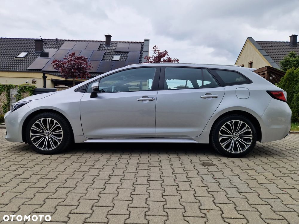 Toyota Corolla 1.8 Comfort - 11