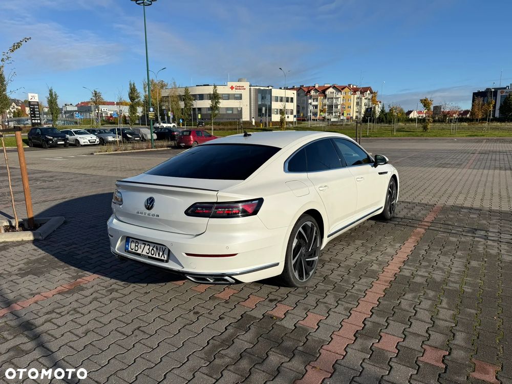 Volkswagen Arteon 2.0 TSI R-Line DSG - 5