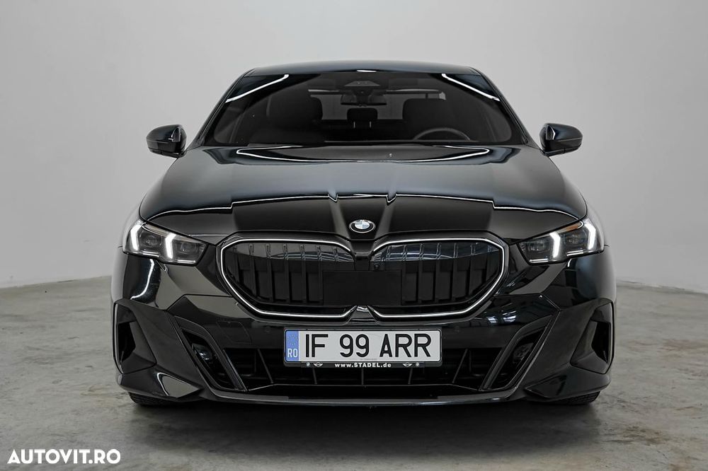 BMW Seria 5 520d Aut. - 1