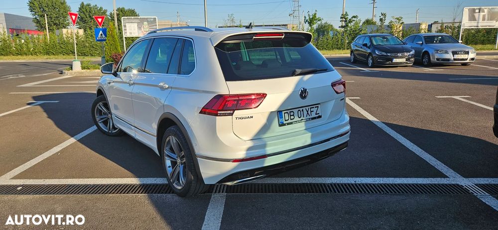 Volkswagen Tiguan 2.0 TSI 4Motion (BlueMotion Technology) DSG Highline - 15