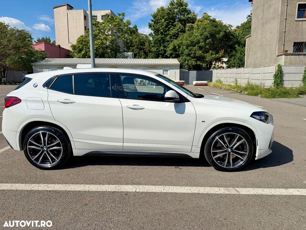 BMW X2 xDrive20d AT M Sport - 10