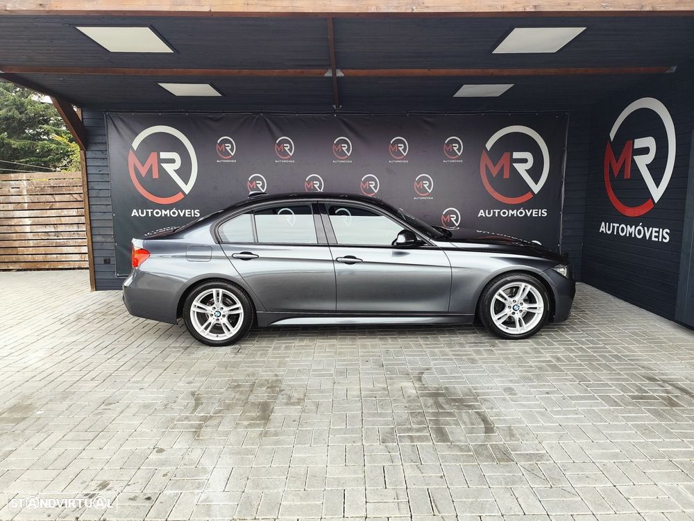 BMW 325 d Pack M - 5