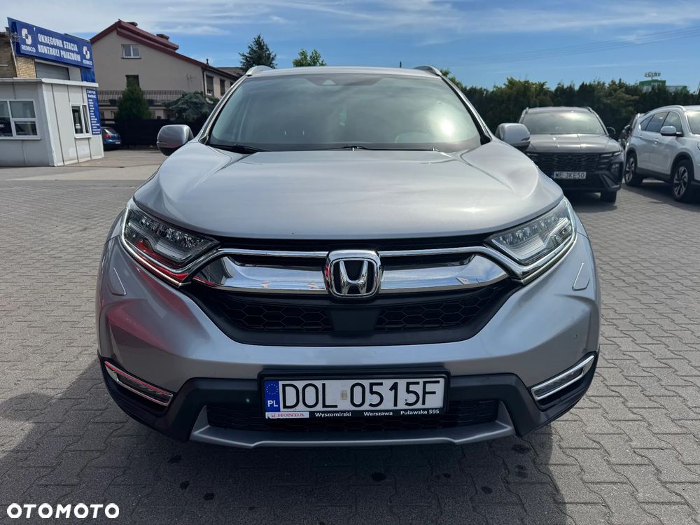 Honda CR-V 1.5 Lifestyle (Honda Connect+ / 7 os.) CVT - 5