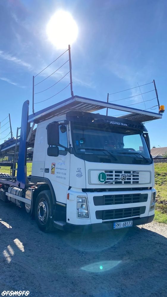 Volvo FM - 2