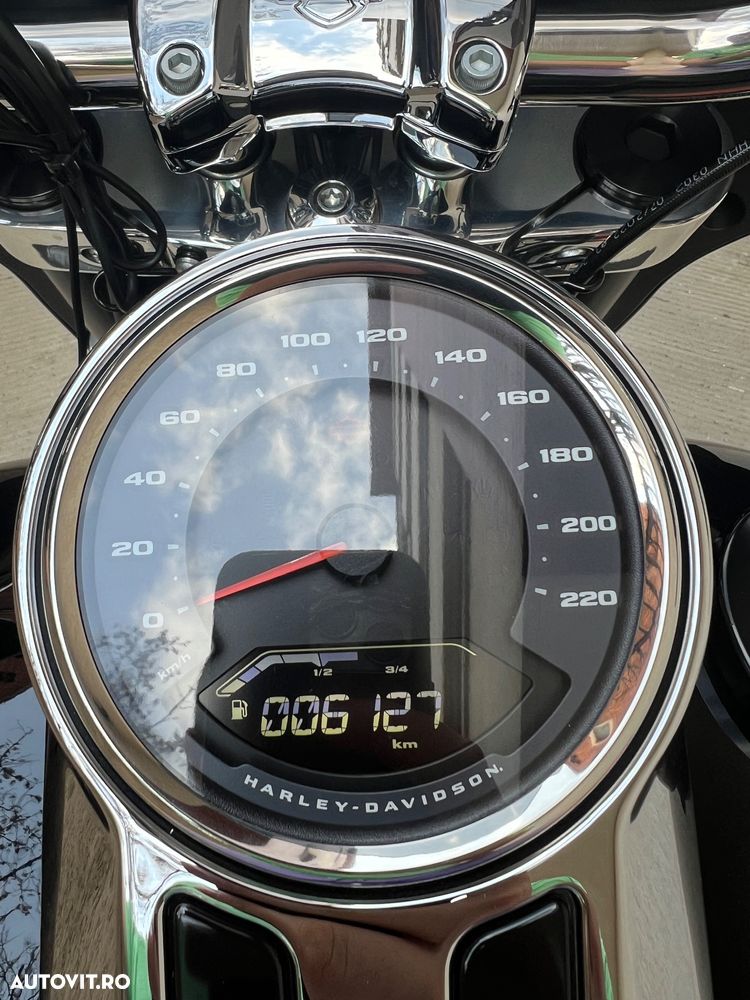 Harley-Davidson Sport Glide - 11