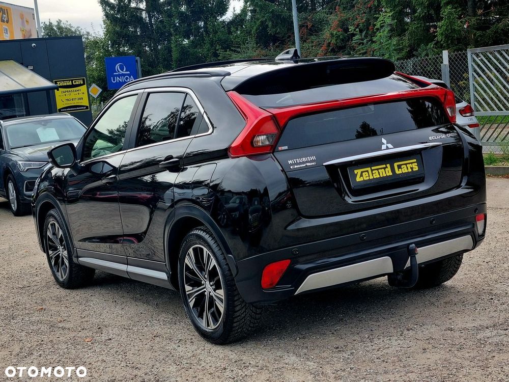 Mitsubishi Eclipse Cross 1.5 T Intense Plus CVT - 10