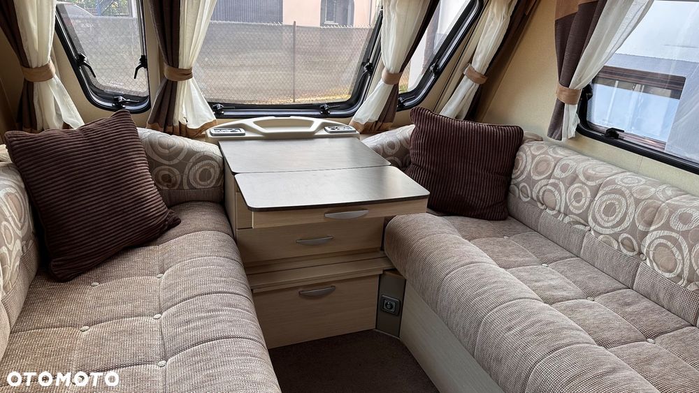 SWIFT Sterling Eccles Sport 524 - 17