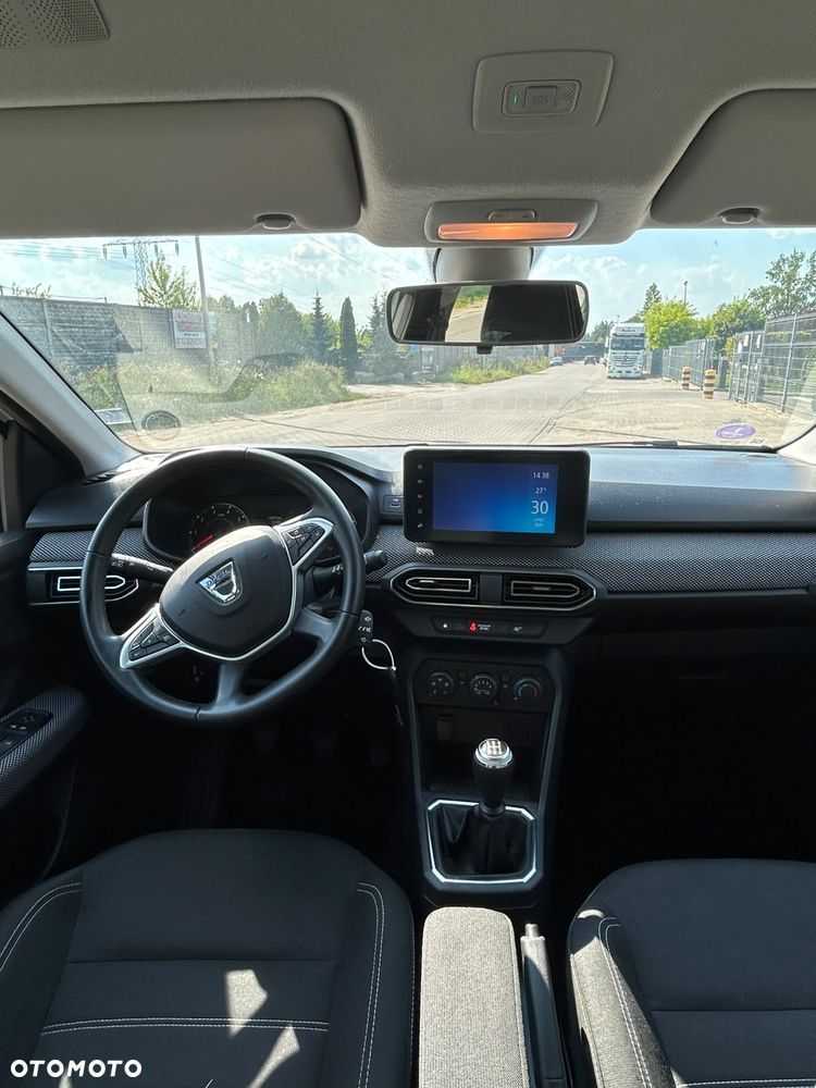 Dacia Sandero 1.0 SCe Comfort - 5
