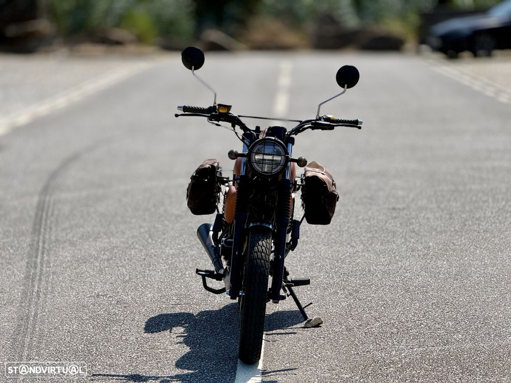 Mash Seventy Five Seventy Brown - 4