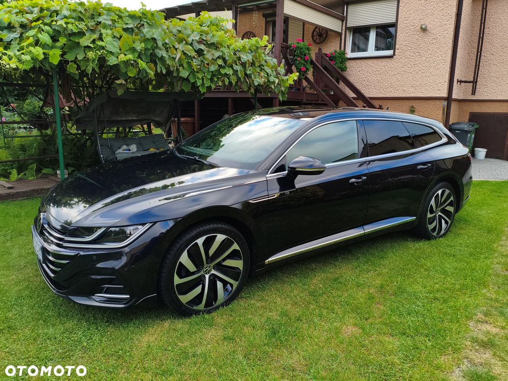 Volkswagen Arteon 2.0 TSI R-Line DSG - 2