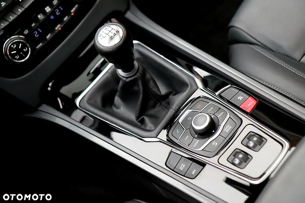 Peugeot 508 2.0 HDi Allure - 22