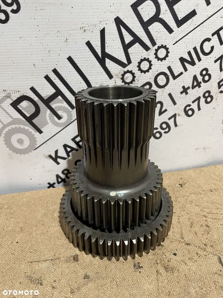 JCB Fastrac - koło zębate skrzyni biegów 459/50289 - 1