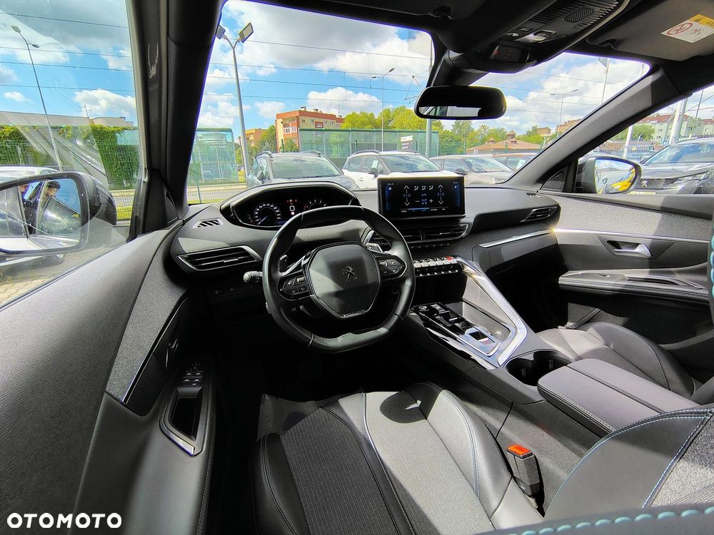 Peugeot 3008 1.2 PureTech Active Pack S&S EAT8 - 7