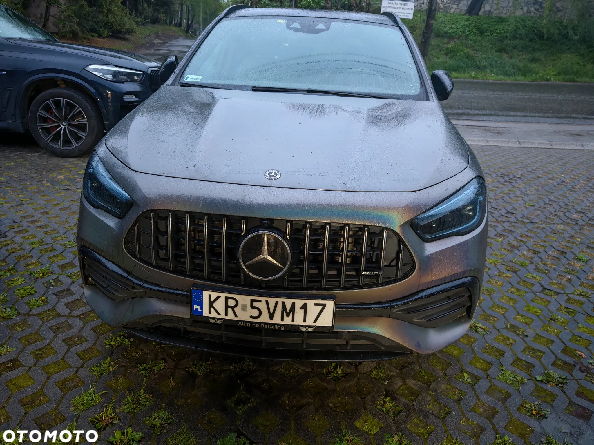 Mercedes-Benz GLA AMG 35 4-Matic - 2