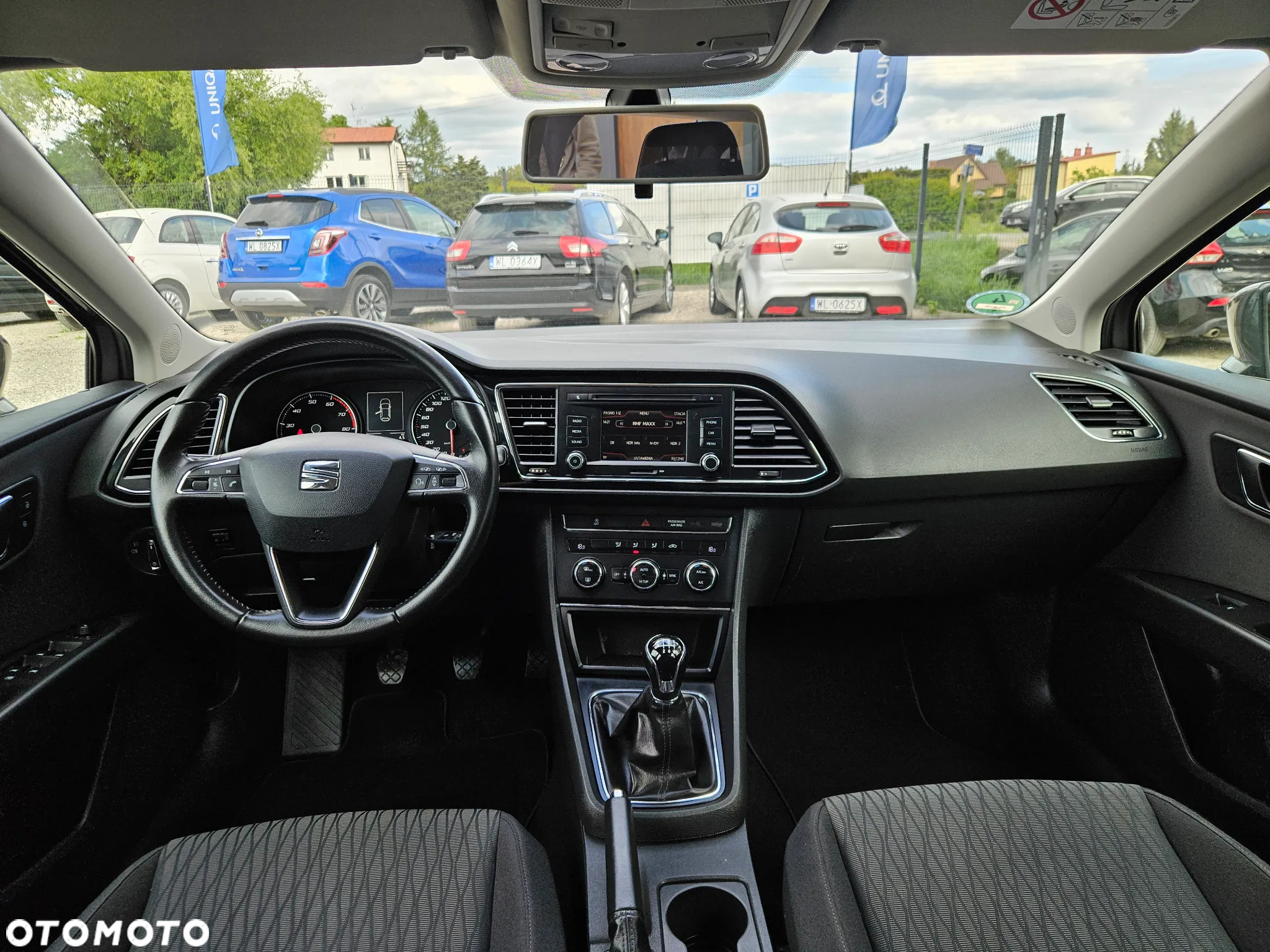 Seat Leon ST 1.4 TSI ACT Start&Stop Style - 20