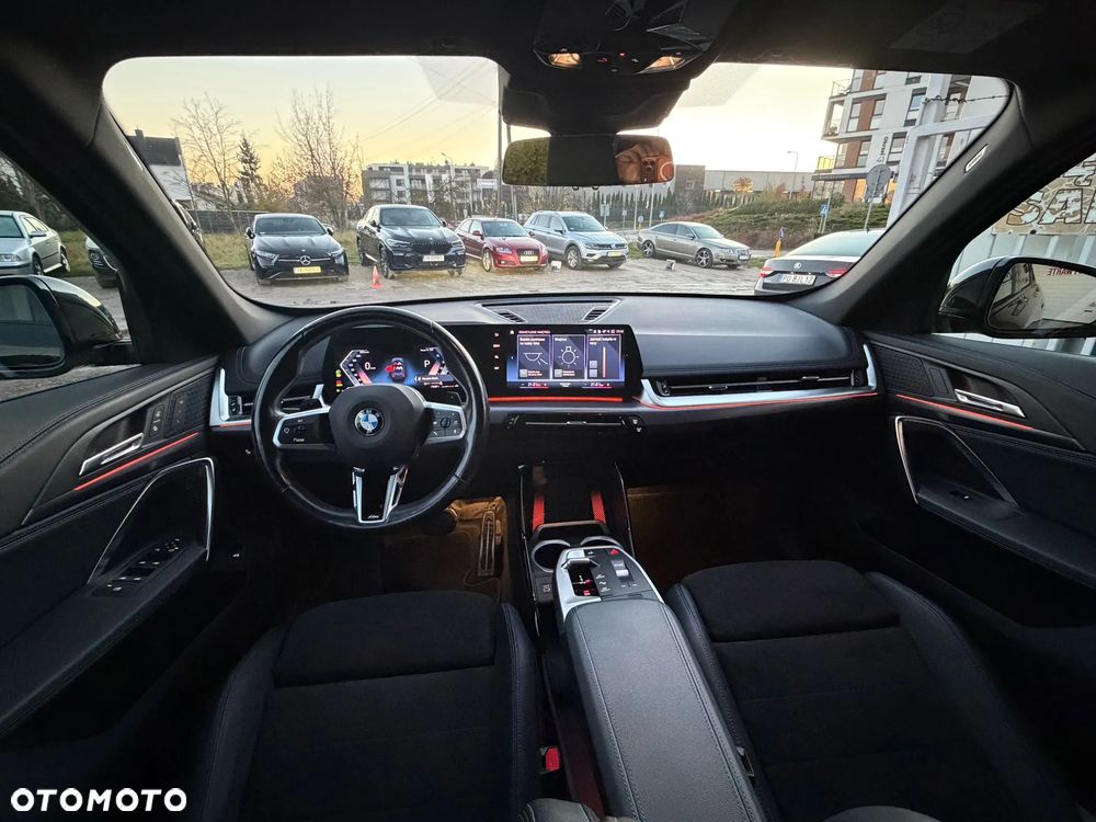 BMW X1 xDrive20d M Sport sport - 20
