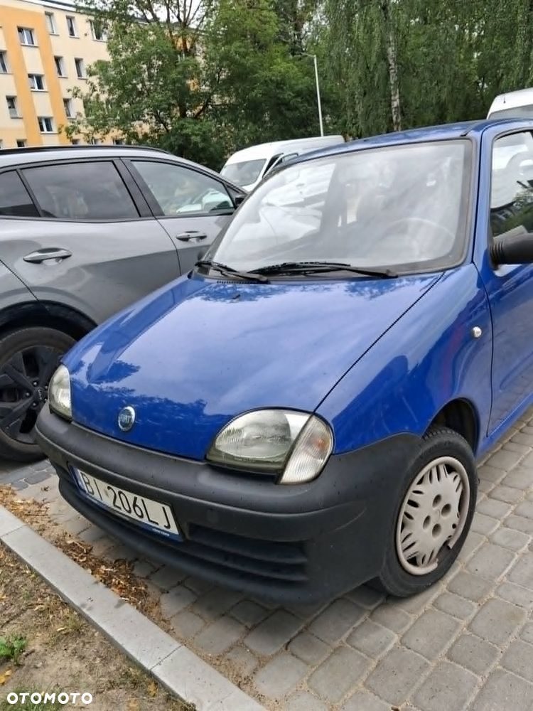 Fiat Seicento Active - 3