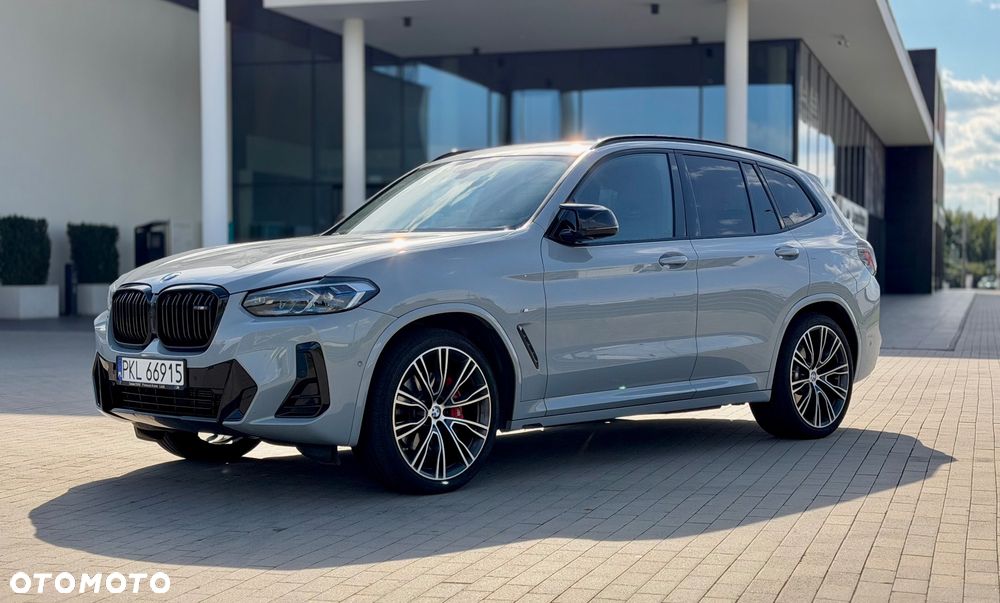 BMW X3 xM40i mHEV - 1