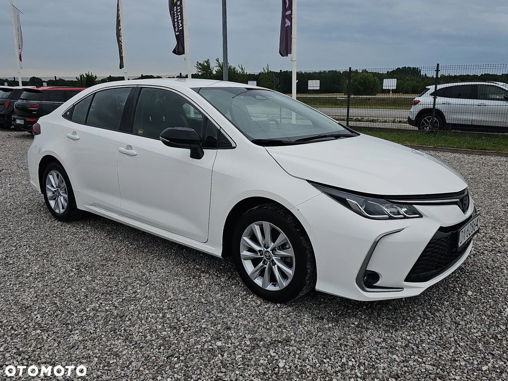 Toyota Corolla 1.8 Hybrid Comfort - 3